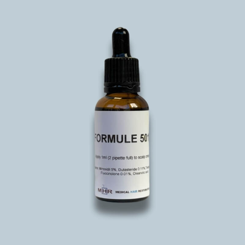Formule 501M