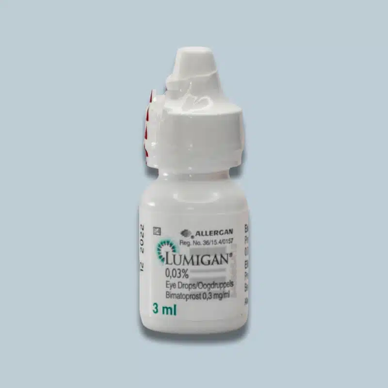 Lumigan 0.3% Eyelash drops