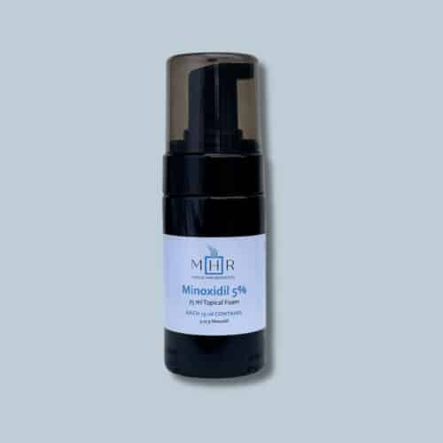 Minoxidil 5% Foam