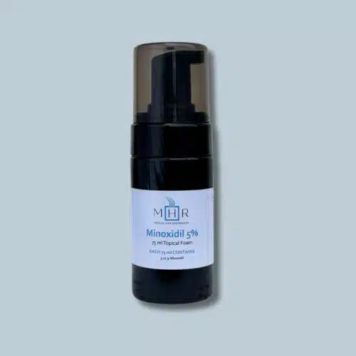 Minoxidil 5% Foam