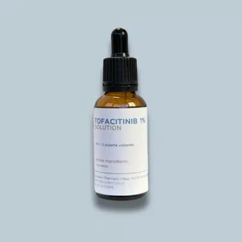 Tofacitinib JAK Inhibitor 1%